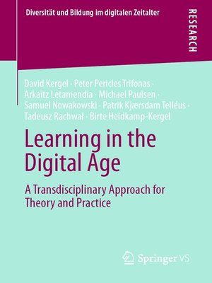 cover image of Learning in the Digital Age